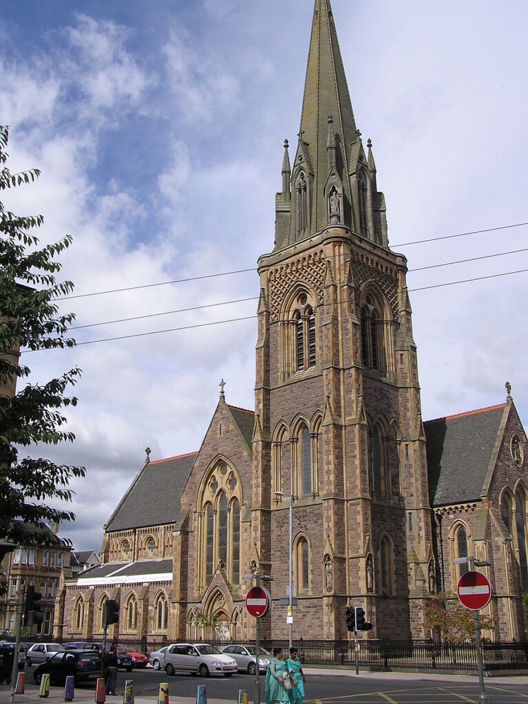 St Mary’s Cathedral | Woodside Community Council